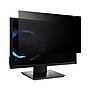 Staples TECH Anti-Glare Privacy Filter for 24" Widescreen Monitor (16:10) (ST62137-CC)~#|#~F02B4DCE-8B67-4CFE-80D31DEB2335380C_sc7