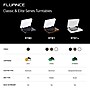 Fluance Elite RT81+ High‑Fidelity Belt‑Drive Turntable, Walnut Veneer (RT81P)~#|#~F032C987-13DA-451C-B0BE27DACA3D5F2F_sc7