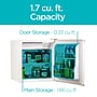 Black & Decker Refrigerators w/Freezer, 1.7 Cu. Ft., White (BCRK17W)~#|#~F033EA0B-F433-432B-BCECBCAC0E56D713_sc7