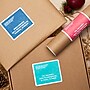 Avery EcoFriendly Laser/Inkjet Shipping Labels, 3-1/3" x 4", White, 6 Labels/Sheet, 100 Sheets/Box (48464)~#|#~F03CD606-4984-4900-88D238571AE35CBD_sc7