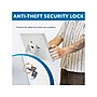 Mount-It! Adjustable Anti-Theft iPad Kiosk with Document Holder, White (MI-3770W_G10)~#|#~F03F7DA4-2312-439C-B106AB5B8A7FC161_sc7
