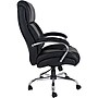Lorell UltraCoil Comfort Big & Tall Chair, 500 lb. Capacity, Black (LLR99845)~#|#~F0426D79-977E-48C4-8CA10DBA8469D288_sc7