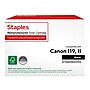 Staples Remanufactured Black High Yield Toner Cartridge Replacement for Canon 119 II (TR3480B001DS/ST3480B001DS)~#|#~F05C4816-637A-46C8-A7806B17D27A2F1D_sc7