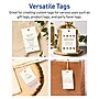 Avery 3-1/2" Blank Price & Merchandise Tags, Ivory, 200/Pack (95322-MIT25)~#|#~F05E4FCF-05C7-4FD8-9D14351E68160910_sc7