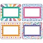 Carson Dellosa Education Retro Remix Adhesive School Name Tags, 3" x 2.5", 40/Pack, 6/Packs (CD-150093-6)~#|#~F0649DD9-B4CB-4CDD-8064F14E389C1BAD_sc7