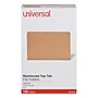 Universal File Folder, Legal Size, Kraft, 100/Box (UNV16140)~#|#~F06CC864-DBAA-4FDC-A9BBC8FD99E28A1E_sc7