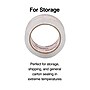 Staples Packing Tape , 1.88" x 54.6 yds., Clear, 36/Rolls (52219)~#|#~F07B2497-B260-4F6B-9BC3DD7F7DEEB96F_sc7