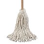 O'Dell 54" Wood Wet Mop Handle, 6/Pack (BWK132C)~#|#~F08C6C21-95CA-4910-ACAE2780DFA90111_sc7
