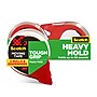 Scotch Heavy Duty Packing Tape with Dispenser, 1.88" x 38.2 yds., Clear, 2/Pack (MMM3500S21RD)~#|#~F08F5D5E-6710-4235-957820458D0FB605_sc7