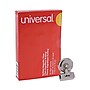Universal Bulldog Magnetic Clips, Small, Nickel-Plated, 18/Pack (UNV31260)~#|#~F0A03549-362A-4813-8E93741EB4DECE0F_sc7