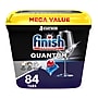 Finish Quantum Dishwasher Detergent Tablets, Fresh Scent, 84 Tablets (51700-99889)~#|#~F0A0F651-52A0-4DD0-845A6089371035BD_sc7