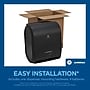 enmotion Automatic Hardwound Paper Towel Dispenser, Black (59462A)~#|#~F0B0A6A9-EF9E-411C-9555F0D839357EDC_sc7