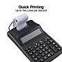 TRU RED 12-Digit Desktop Printing Calculator, Black, Paper Tape Printing, Large Display, Office Accounting & Business Use~#|#~F0BAE4E5-D575-46A5-B84FC5F8FFB48739_sc7
