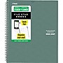 2026-2027 Five Star Customizable 8.5" x 11" Academic Weekly & Monthly Planner, Plastic Cover, Assorted Colors (CAW651-00-27)~#|#~F0CED92D-EAAA-405D-946FBE2EDFF42B58_sc7