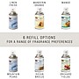 Rubbermaid Microburst 9000 Aerosol Dispenser Refill, Ocean Breeze, 5.3 oz., 4/Carton (FG4012471)~#|#~F0D7FEF5-1725-41D5-A8F0FF51E84D8A85_sc7