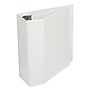 Universal Economy 5" 3-Ring View Binder, White (UNV20997)~#|#~F0DF5268-6C2A-4FC9-92F10180D84CA815_sc7