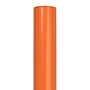 JAM Paper Short Mini Roll Wrapping Paper, 26.3 sq. ft., Orange, 2/Pack(165S25263org)~#|#~F0DFB426-3187-44A6-88EDA83337655A8D_sc7