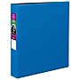 Avery Durable 1 1/2" 3-Ring Non-View Binders, Slant Ring, Blue (27351)~#|#~F0EBC3B4-C502-4662-A94951935C4DE4F5_sc7