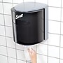 Kimberly-Clark Professional Roll Control Centerpull Paper Towel Dispenser, Smoke (KIM09989)~#|#~F0ED3248-6A89-497F-A82BA7DDF499B324_sc7