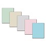 Pacon Array Pastels Paper, 8.5" x 11", 20 lbs., Assorted Colors, 500/Ream (PAC101058)~#|#~F0F15EF1-3D69-46A3-A1AEBECCFF506035_sc7