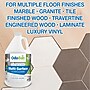 OdoBan Ready-to-Use Multi-Surface General Floor Cleaner, 1 Gallon (936293-G4)~#|#~F0F51357-FF2C-46E5-AD4C3845ACCB45D8_sc7