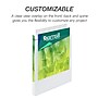 Samsill Earth's Choice 1/2" 3-Ring View Binders, White (18917)~#|#~F0FD58B3-9D7C-4ED2-95F83B1E4A34BA70_sc7