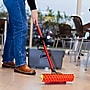 Libman Sponge Roller Mop, Red/Black, 4/Carton (0955004)~#|#~F1066202-749E-461F-84FC0803C54F75CB_sc7