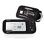 Omron 7 Series Bluetooth Upper Arm Blood Pressure Monitor, Black/White (BP7360)~#|#~F10F3861-77E5-4922-88715472D467723B_sc7