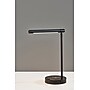 Adesso Dax LED Wireless Charging Desk Lamp, Black (2611-01)~#|#~F111B7C4-AB5B-431C-ACB9147DFD3ABB89_sc7