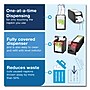 Tork Xpressnap Fit Tabletop Napkin Dispenser, Black (TRK7232000)~#|#~F1186405-8030-40C9-AFF381B40457EA63_sc7