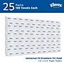 Kleenex Premiere Recycled Multifold Paper Towels, 1-ply, 120 Sheets/Pack, 25 Packs/Carton (13253)~#|#~F123422A-FAD7-4A4B-9E6C69613F5332FF_sc7