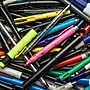 TerraCycle Cardboard Writing Tools Recycling Box, 21 Gallon, White/Green (216)~#|#~F12EB79F-34D0-4609-8273BAC164479CA3_sc7
