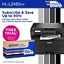 Brother HL-L2480DW Refurbished Wireless, Black & White, All-In-One Laser Printer, Refresh Subscription Ready~#|#~F1347643-6EC9-4068-BCE2C1DB403A4605_sc7
