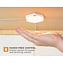 PureOptics LED Puck Light Kit, Warm White, 5/Pack (LEDUC-PUCK-5WK)~#|#~F143A2FB-556A-4B07-81B6BA2A195A907D_sc7