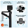 Delton C24 HD 1080p WebCam, Black (DCAM24BK)~#|#~F1477FA1-3129-4656-BA18F8979907809B_sc7