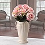 National Tree Company 19" Pink Rose Bundle (RAS-H19817PK-1)~#|#~F149438E-CEFF-4395-A97595DA42D530E5_sc7