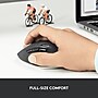Logitech M720 Triathlon Wireless Ergonomic Optical USB Mouse, Black (910-004790)~#|#~F1507D6E-DE4C-4862-99777DE9193FC3CA_sc7