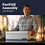 Bankers Box Medium-Duty Corrugated File Storage Boxes, Lift-Off Lid, Letter Size, White/Blue, 4/Carton (007014)~#|#~F15DF0B8-AD2F-451F-8113E30AA843E676_sc7