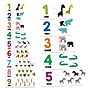 Headu Tactile Numbers Montessori Puzzles, 63/Set (HDUMU57571)~#|#~F15FFB65-2EDD-40DF-8124D0809E504085_sc7