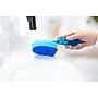 Scotch-Brite Scrub Dots Non-Scratch Dishwand, Blue/Purple (690-4)~#|#~F163E494-786B-489F-889201D437780295_sc7