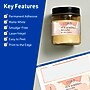 Avery TrueBlock Laser/Inkjet Rectangle Multipurpose Labels, 2" x 7", White, 100/Pack (94243)~#|#~F16FF64E-67EB-4180-AA50DB2DFB09A963_sc7
