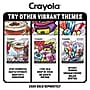 Crayola Mercury in Retrograde Adult Coloring Book, 32 Pages (047066)~#|#~F172245C-5DDE-423A-8883E1FA6019888F_sc7