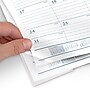 2027 AT-A-GLANCE Success 21.75" x 17" Monthly Desk Pad Calendar, White/Blue (ST24-00-27)~#|#~F17B7E08-839B-461B-AC53146AEACB93EA_sc7