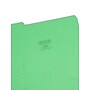 Smead File Folder, 1/3-Cut Tab, Letter Size, Assorted Colors, 100/Box, (11943)~#|#~F17D7E9E-E785-4DB0-B311B8E4296885F3_sc7