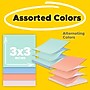 Post-it Pop-up Notes, 3" x 3", Beachside Café Collection, 90 Sheet/Pad, 12 Pads/Pack (R330UALT)~#|#~F1822DD8-F36B-435F-8275DEB6A24B3962_sc7