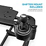Playseat Challenge X Logitech G Edition Racing Simulator Cockpit, Black (G.00248)~#|#~F18A4237-79B6-417C-832C7EB7E504714C_sc7