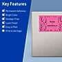 Avery Hemp Wraparound Band Laser/Inkjet Multipurpose Labels, 2-3/8" x 8", Off-White (240/Box)~#|#~F1A419A7-2000-4E22-B20A04BCB7A9584B_sc7