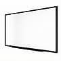 TRU RED Melamine Whiteboard | Large Dry Erase Board for Wall, White Board with Black Frame, 8ft x 4 ft~#|#~F1A4F065-6F03-4BAD-940DE27687DDF8CE_sc7