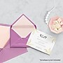 Avery Printable Laser/Inkjet Name Badge Insert Refills, 2 1/4" x 3 1/2", White, 400 Inserts Per Box (5390)~#|#~F1AEAF69-5DC7-432E-822226C48E530DE4_sc7