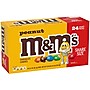 M&M's Sharing Size Peanut Milk Chocolate Pieces, 3.27 oz., 24 Bags/Box (MMM04432)~#|#~F1AF91F2-A469-49D0-A8957D31C91E1A89_sc7